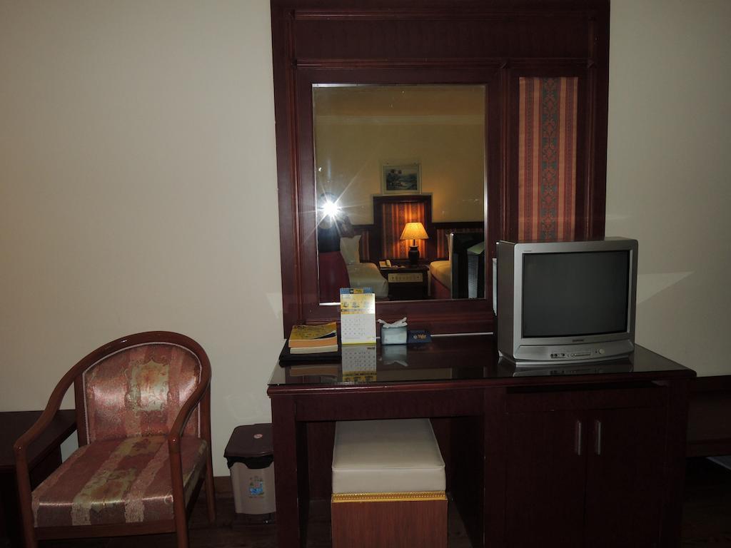 New York Hotel Phnom Penh Eksteriør billede