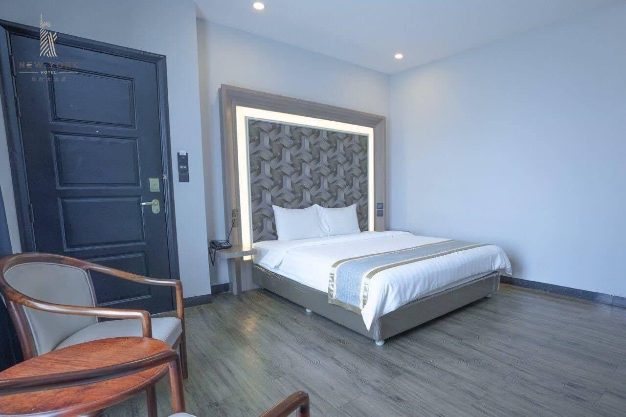 New York Hotel Phnom Penh Eksteriør billede