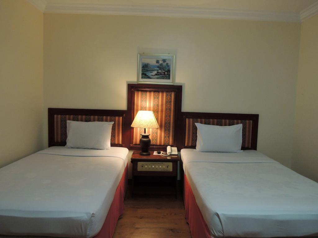 New York Hotel Phnom Penh Værelse billede
