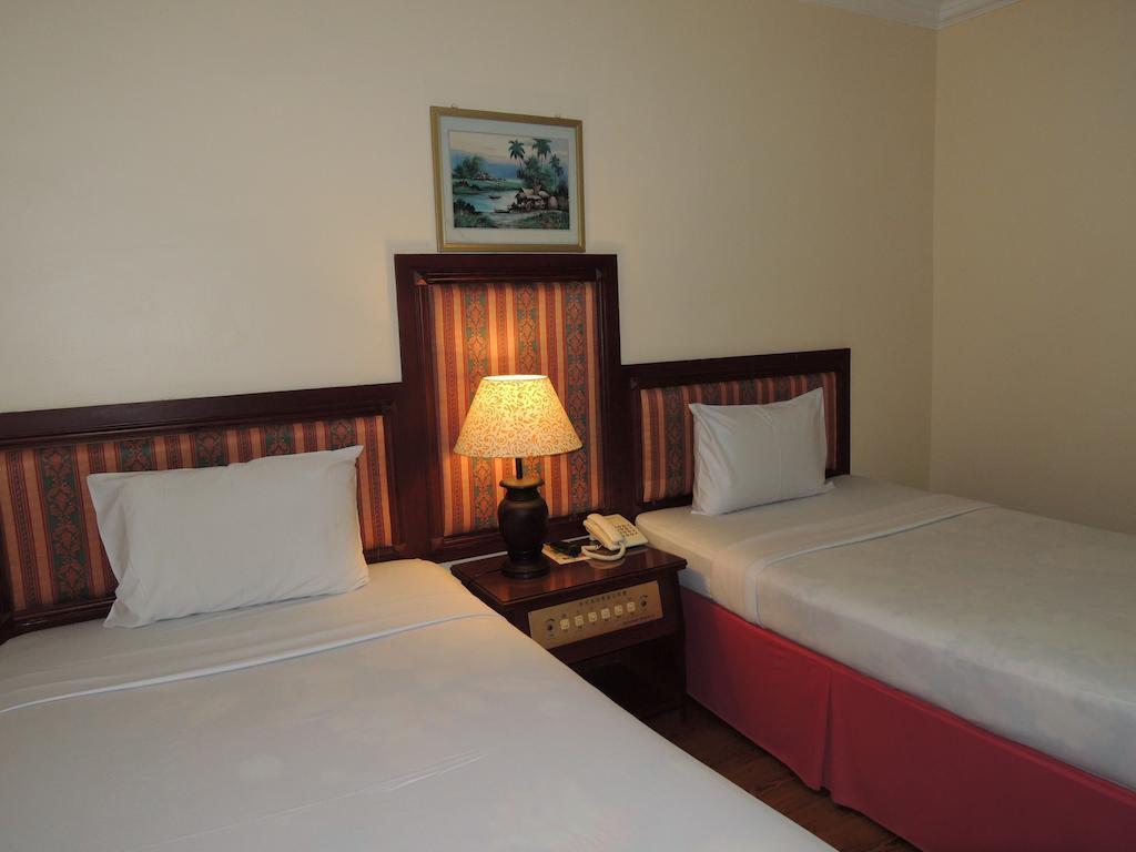 New York Hotel Phnom Penh Værelse billede