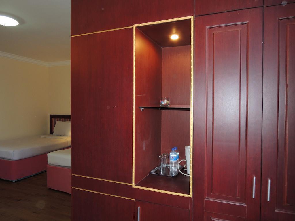 New York Hotel Phnom Penh Værelse billede